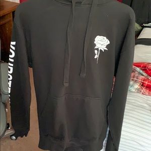 Phora Yours Truly hoodie. Purchased at the LA shop